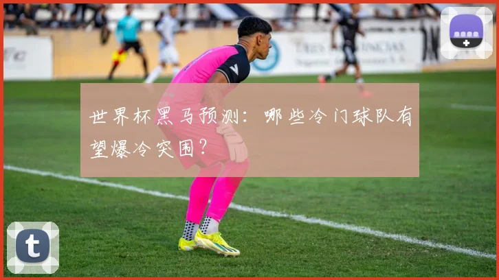 世界杯黑马预测：哪些冷门球队有望爆冷突围？